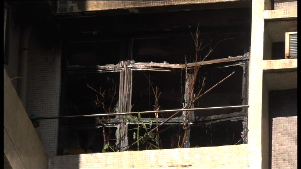 油麻地單位火警一人不適送院