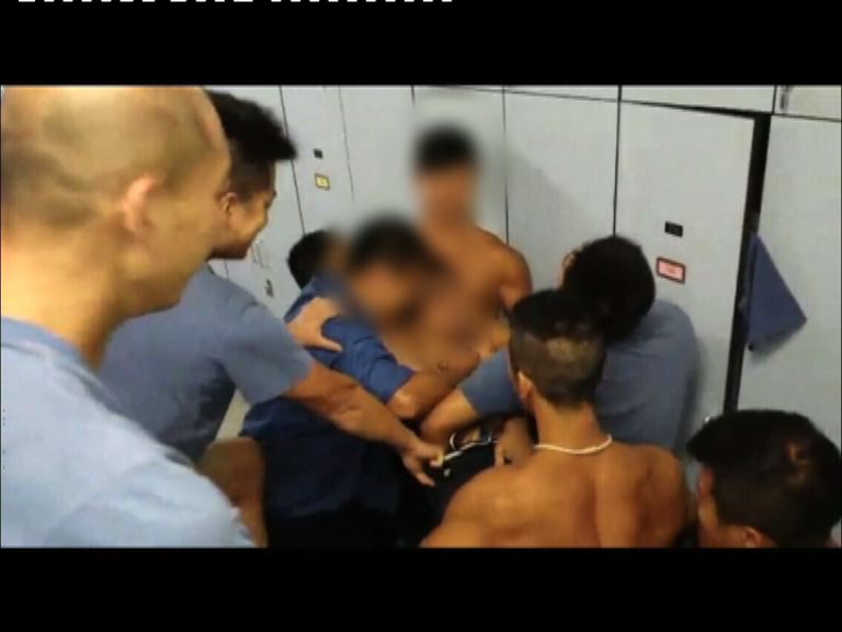 消防員報稱去年被同袍侵犯