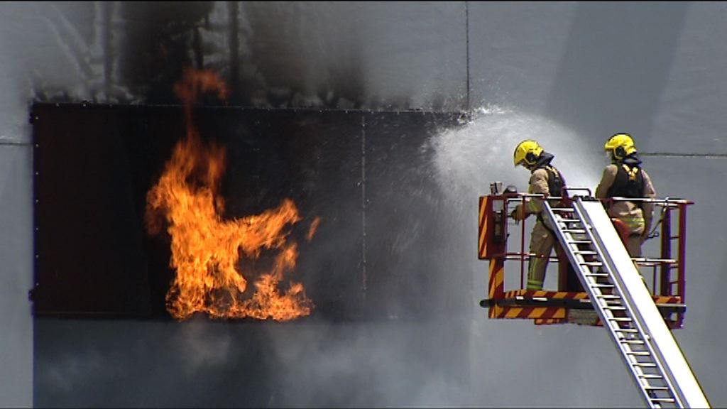 公務員事務局：消防處職系架構檢討研究需時