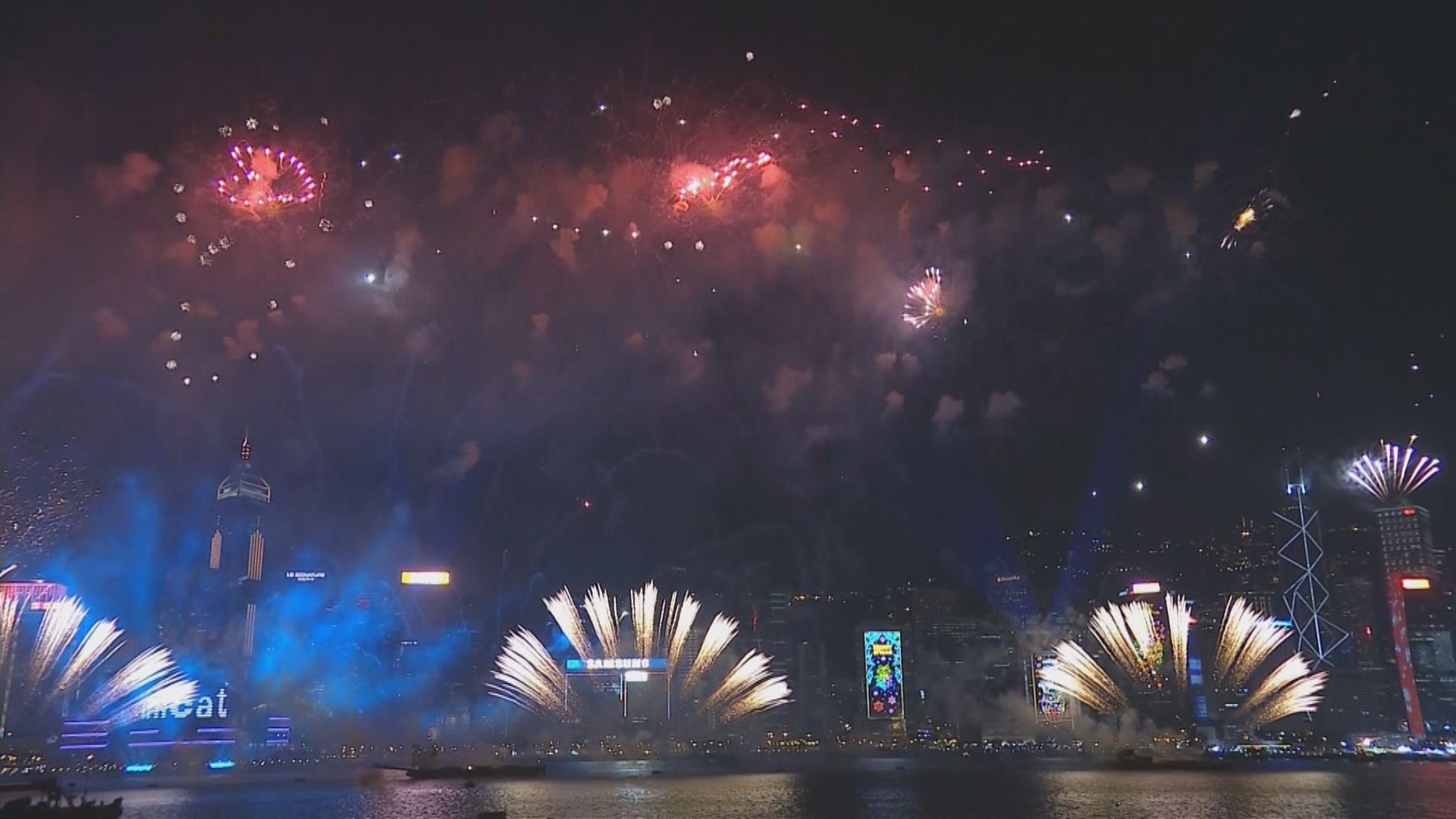 上月訪港旅客人次下跌五成六