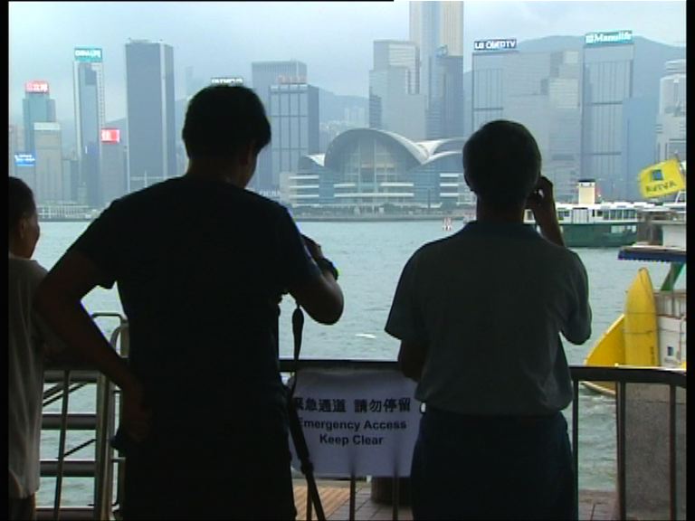 國慶煙花停辦兩年後再度舉行