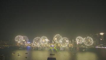 消息︰當局擬「月月放煙火」振興旅遊業 料每年開支以億元計