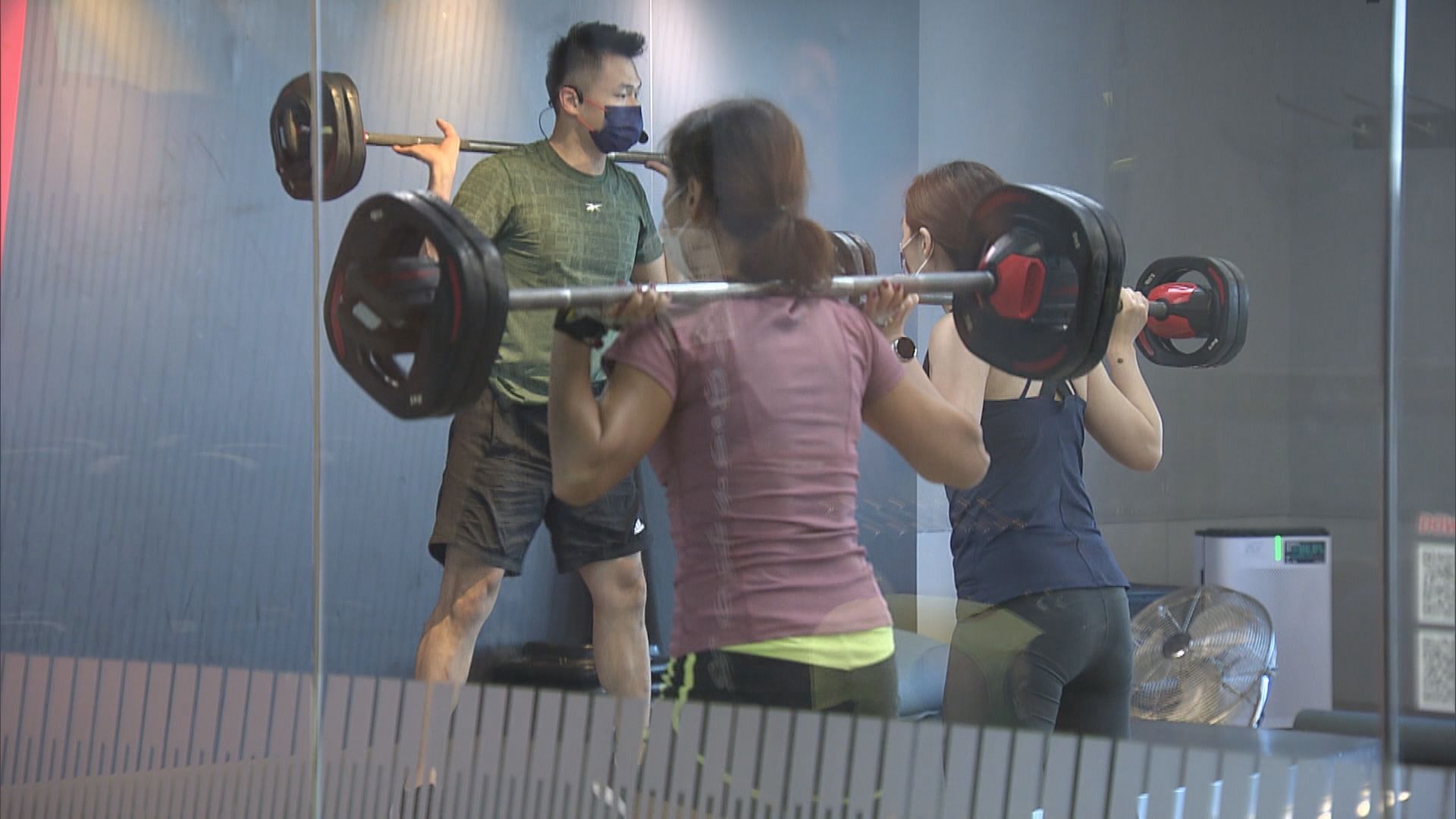 健身業界推認證計劃規定場內鮮風量等　盼增市民信心