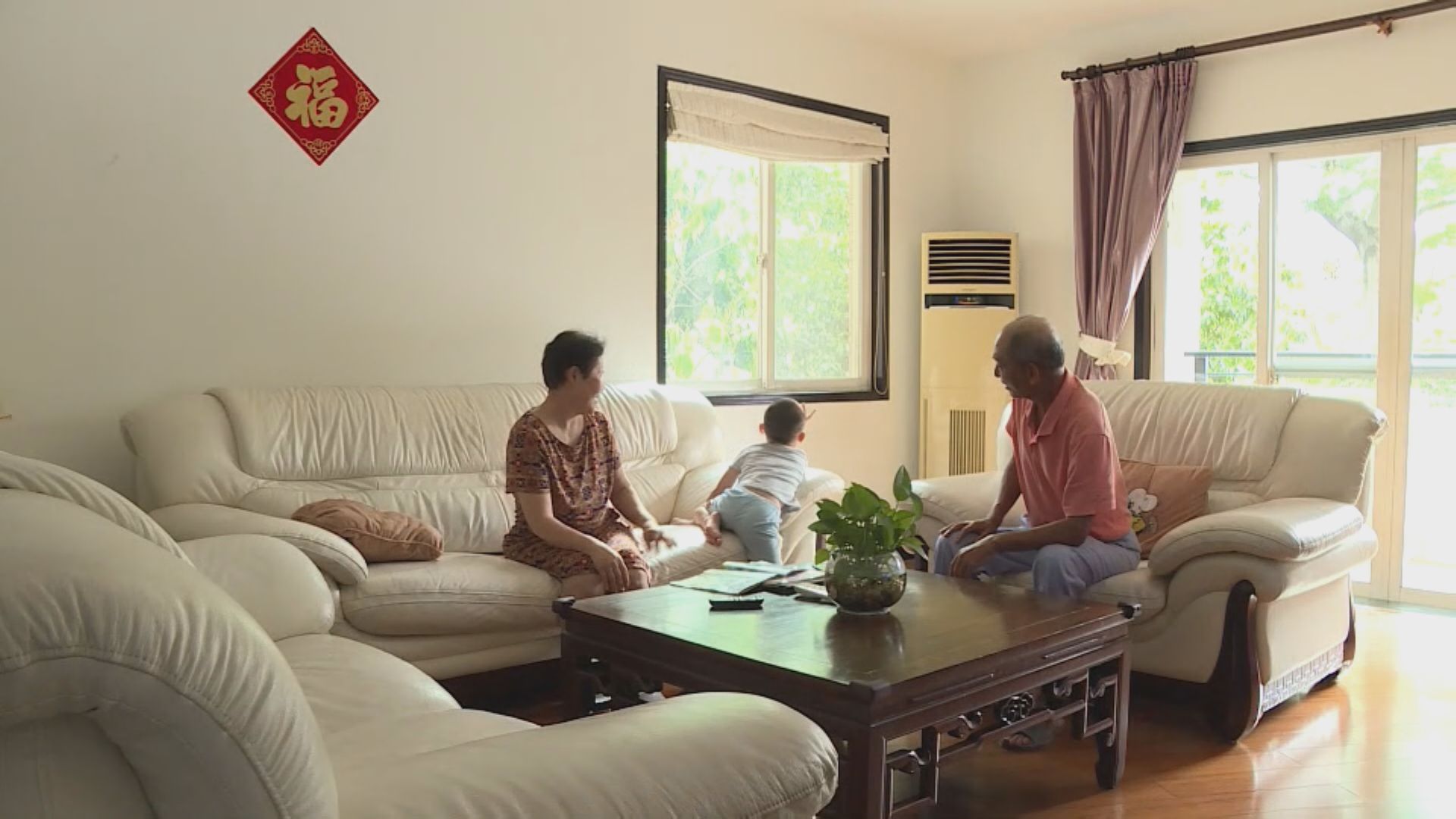 有移居福建長者冀擴醫療券適用範圍 政黨料有助吸引長者北上養老