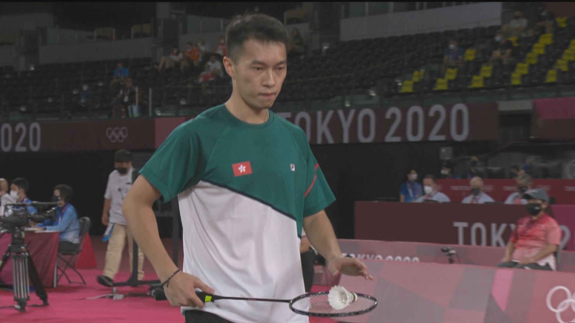 羽總認伍家朗等代表球衣印錯區旗　贊助商將提供新球衣