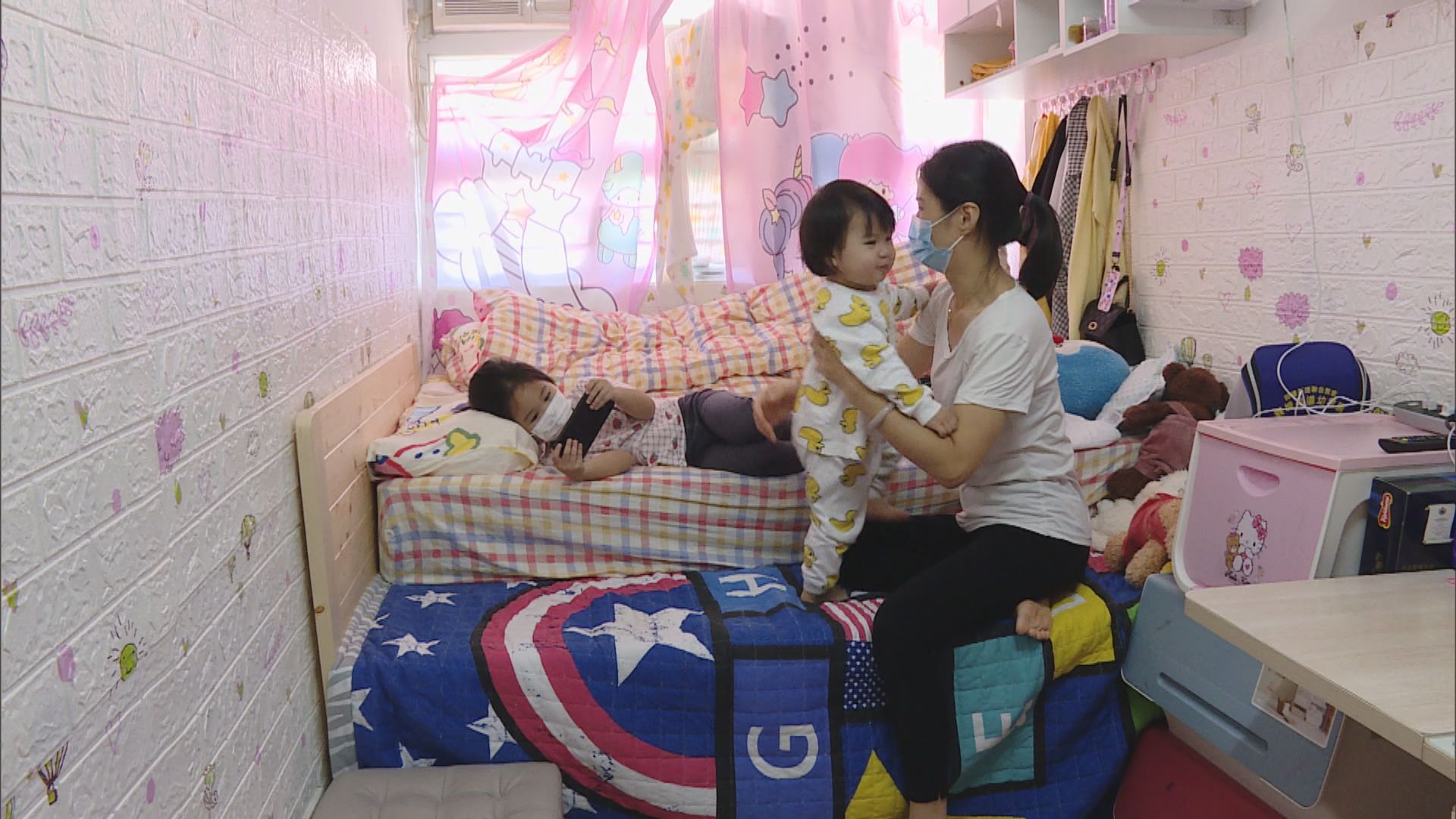 劏房租務法例將恢復二讀　租戶認為幫助不大