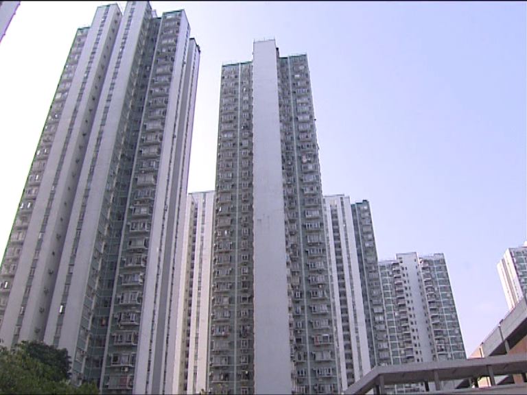 中原十大屋苑二手交投創15周新低