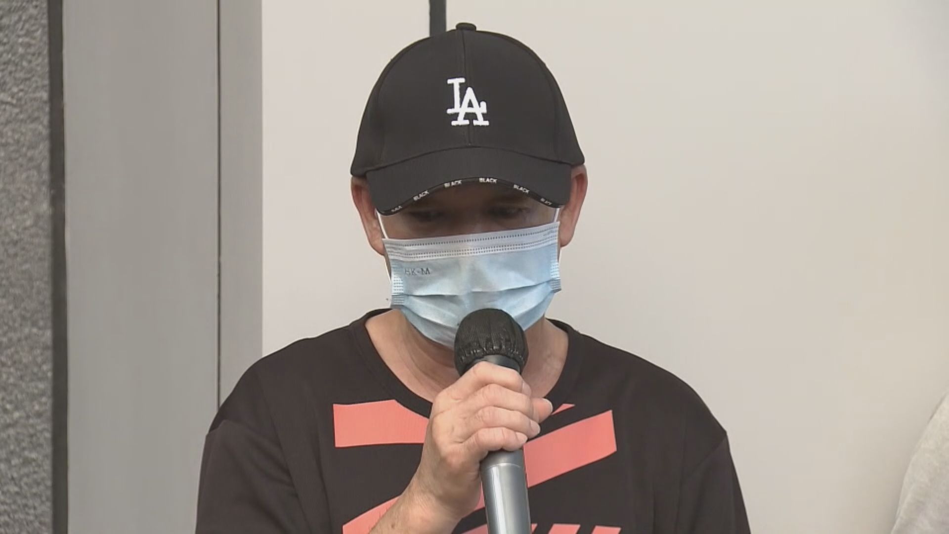 12港人家屬到警總報案　要求交代事發詳情