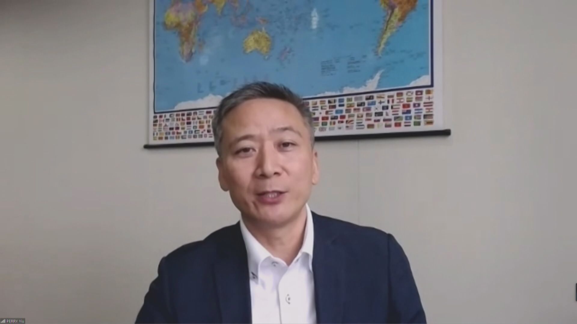 姚柏良：新機制下來往本港航班可望漸趨穩定