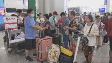 有航空公司開辦新航線來往香港至高雄