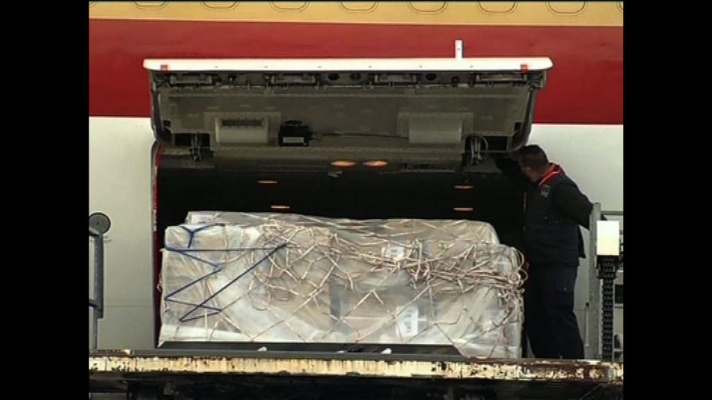 專家質疑電子產品寄艙增火警風險