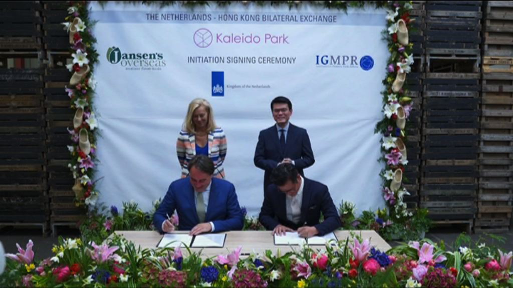 華特迪士尼支持批出第二期用地作短期用途