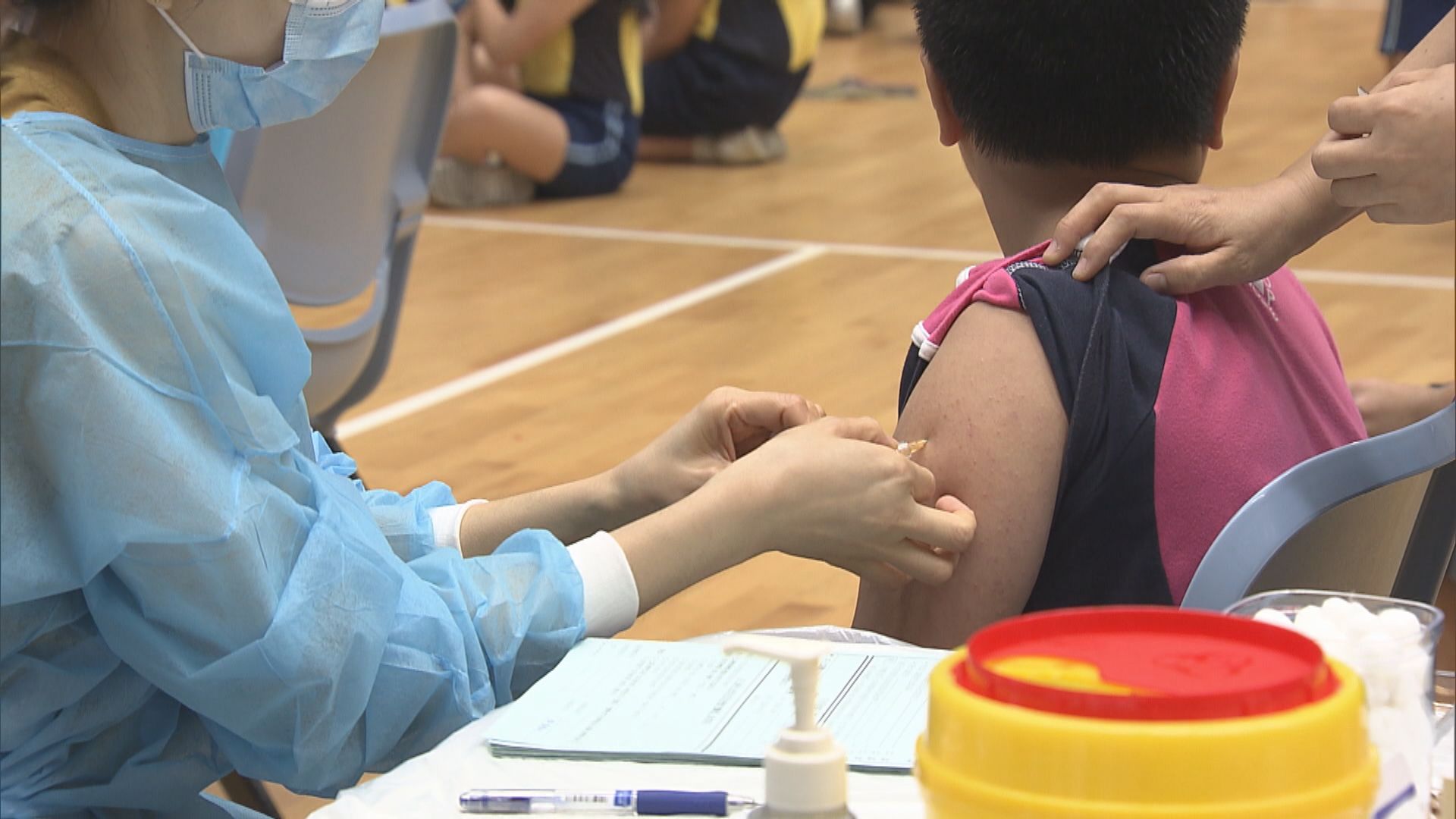 英基港島中學11歲男童甲流併發休克　情況嚴重