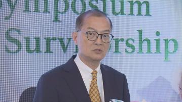 盧寵茂：目前肺炎支原體可控 毋須在邊境抽檢