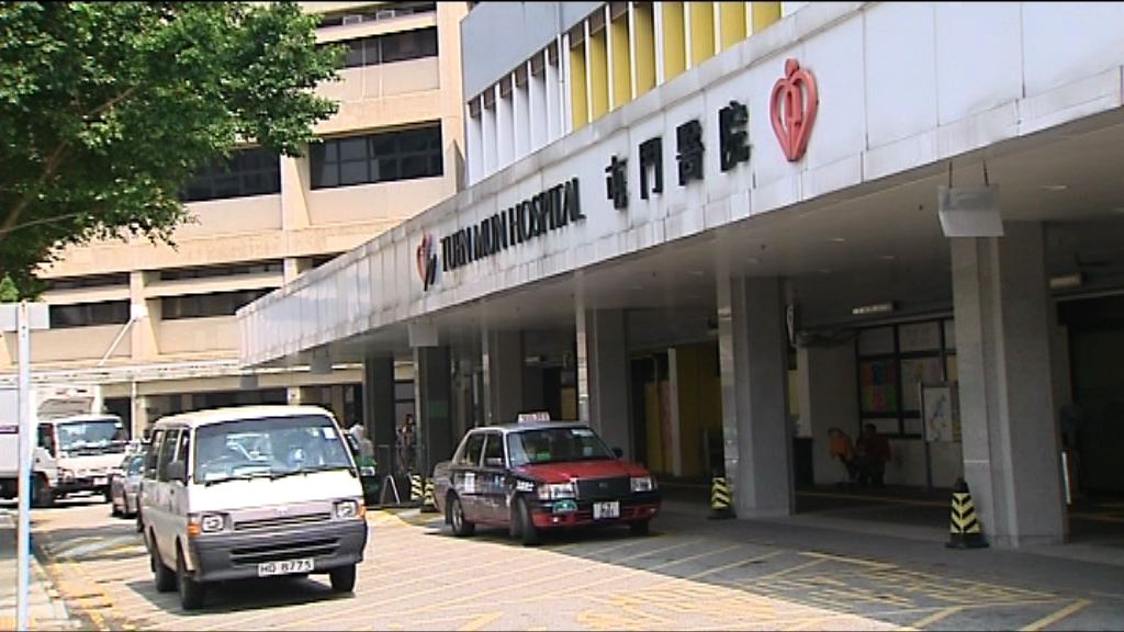 一名八歲男童確診甲型流感