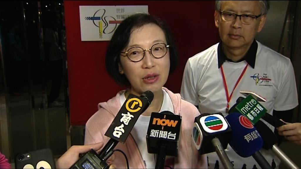 陳肇始：流感暫時無上升趨勢