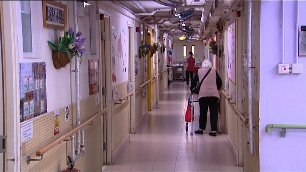 安老院指設施及人手不足成流感隱患