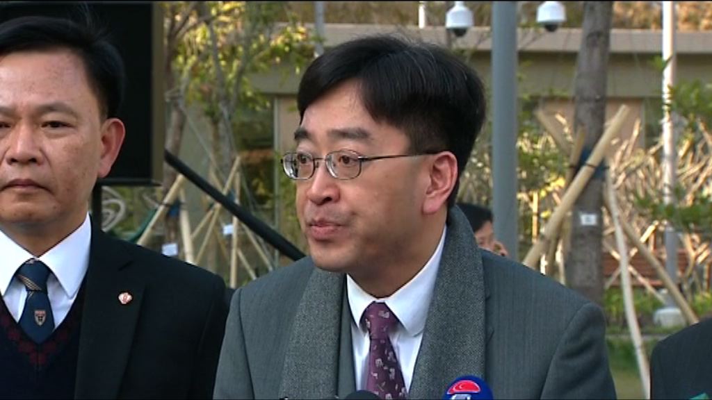 高永文料流感高峰期持續至四月底