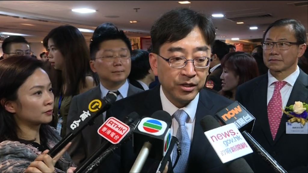 高永文：研究街市測禽流感病毒