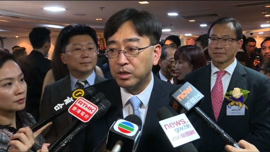 高永文：周邊國家爆發禽流感情況不尋常