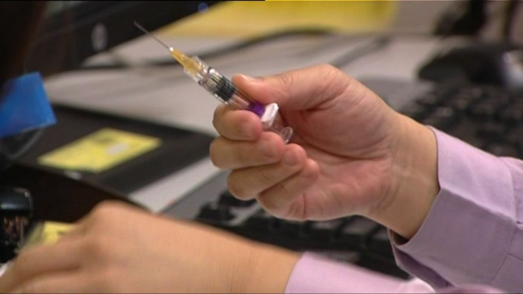 衞生署：本地使用疫苗有效期至今年中