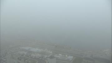 【百分百濕度】潮濕有霧天氣持續至周一 冷鋒周二抵港天氣轉涼