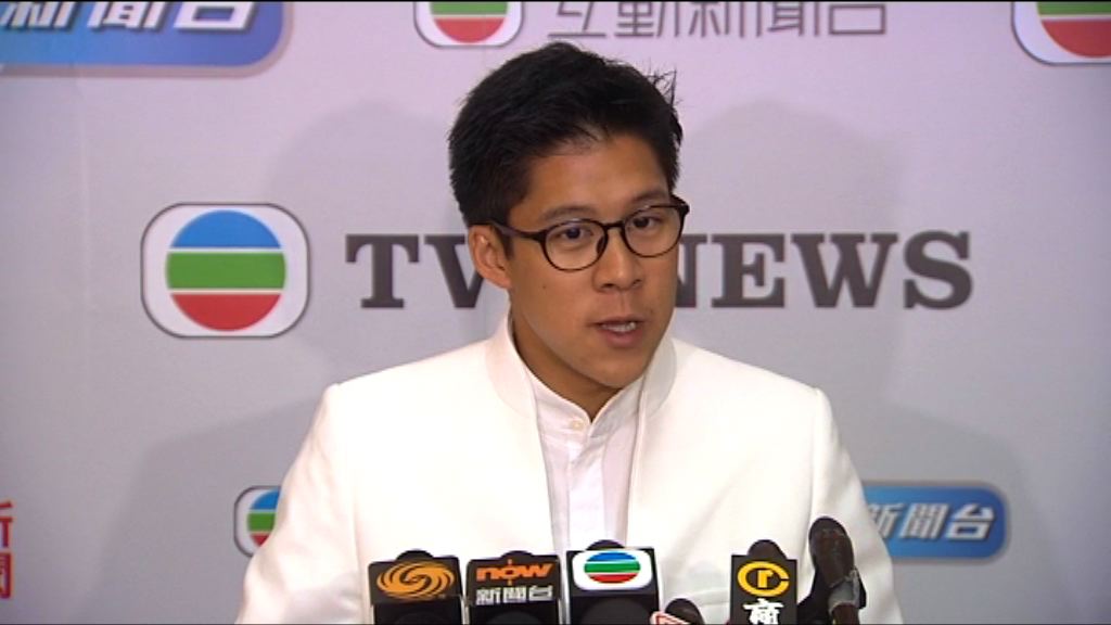 霍啟剛促檢視體育政策