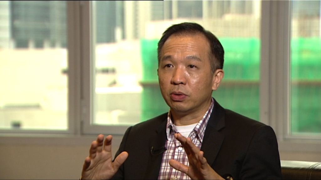 【轉戰場】內地風險投資冷卻利Startup？