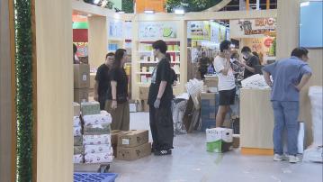 一連五日美食博覽周四開鑼