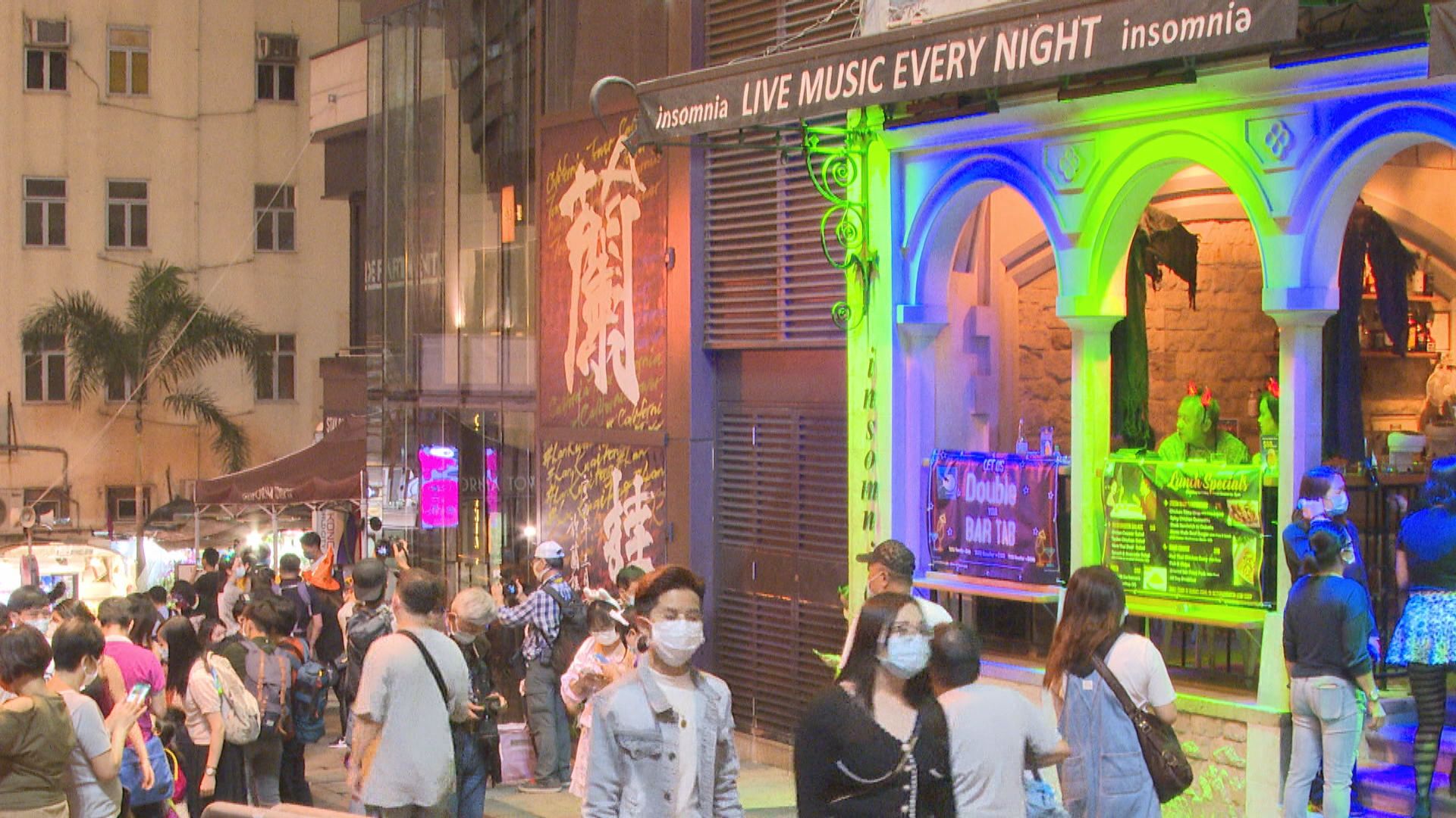 蘭桂坊環球美食巡禮下月舉行