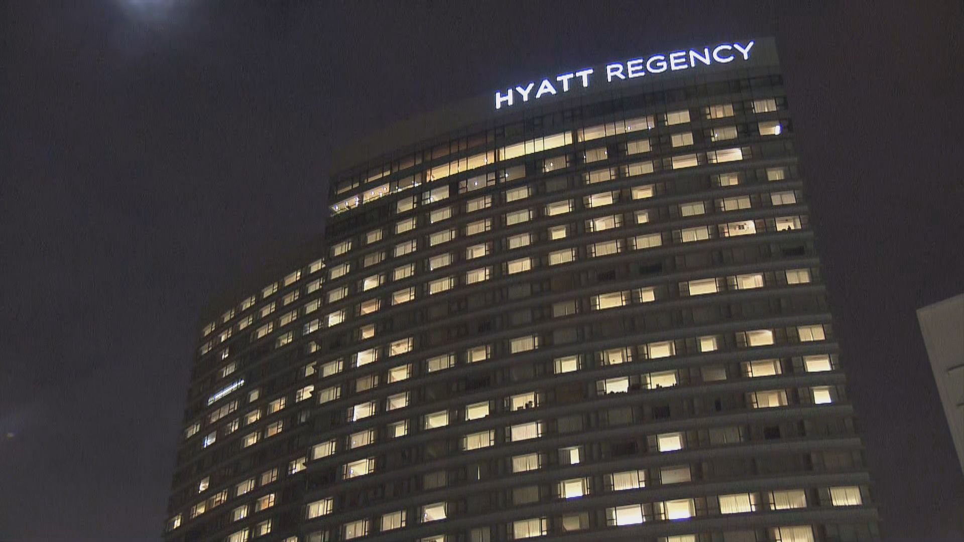 12人於沙田凱悅酒店午膳後懷疑食物中毒