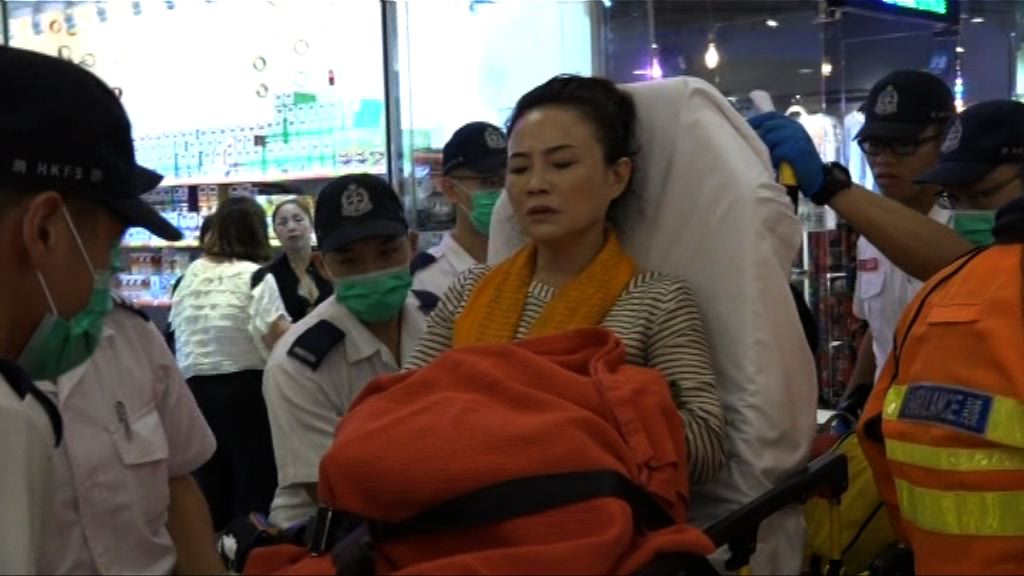 11名內地客九龍城用膳後不適