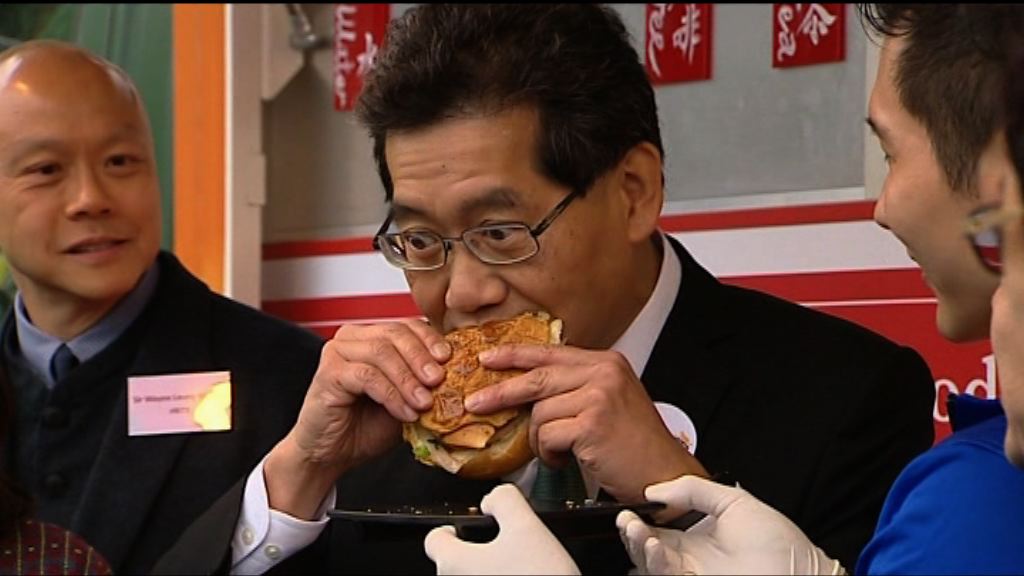 美食車陸續開業　將停泊於八景點