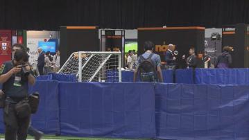 世界足球峰會首度來港舉行　啟德體育園莊澤基：香港有獨特優勢舉辦國際賽事