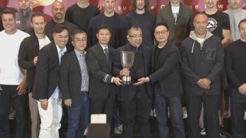 賀歲盃明日上演 來港的世界級球員都會落場