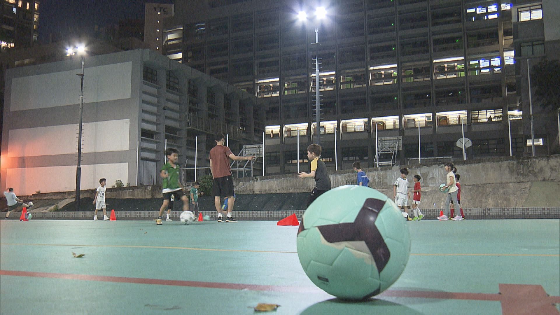 前港腳冀政府吸引本地球壇人才　培育下一代薪火相傳