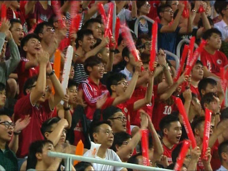 本地球迷讚揚港隊守和國家隊