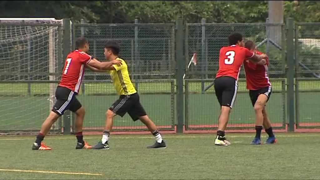 香港飛馬練波涉打假波球員缺席