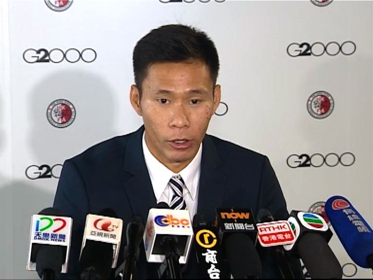 葉鴻輝指自己普通話水平不差