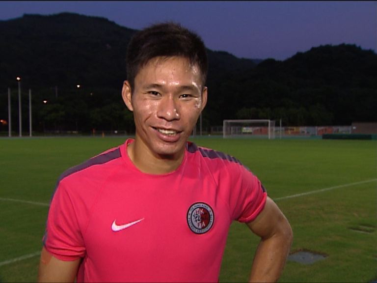 葉鴻輝：旺角場有利港隊發揮