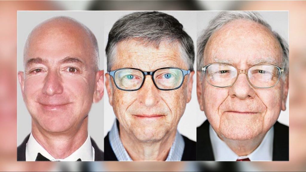 亞馬遜創辦人貝索斯成全球首富