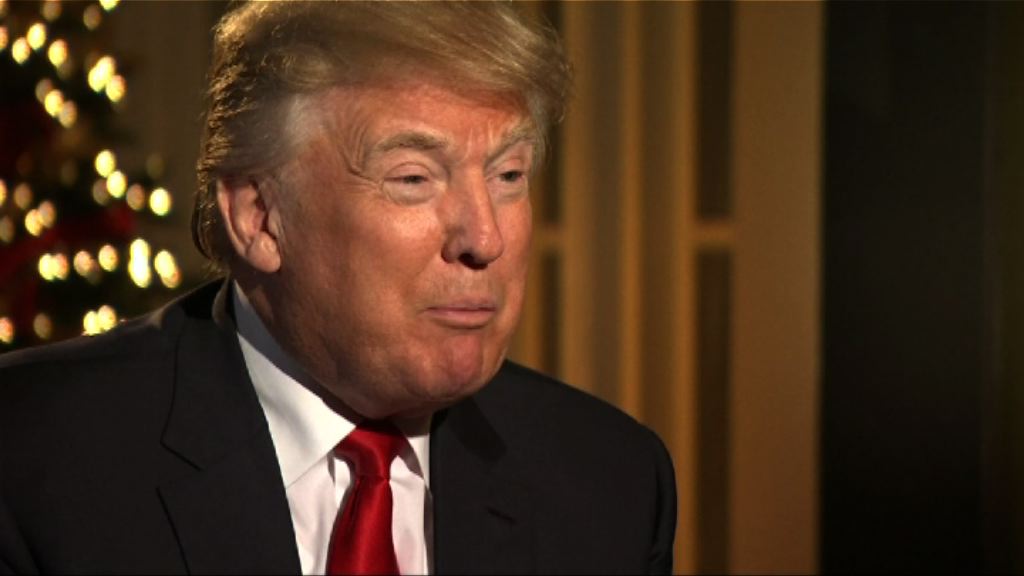 【福布斯全球富豪榜】特朗普入主白宮排名跌逾200位