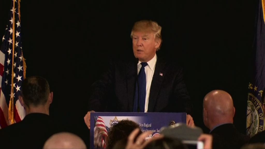 【做總統身家勁縮？】特朗普美富豪排名大跌92位