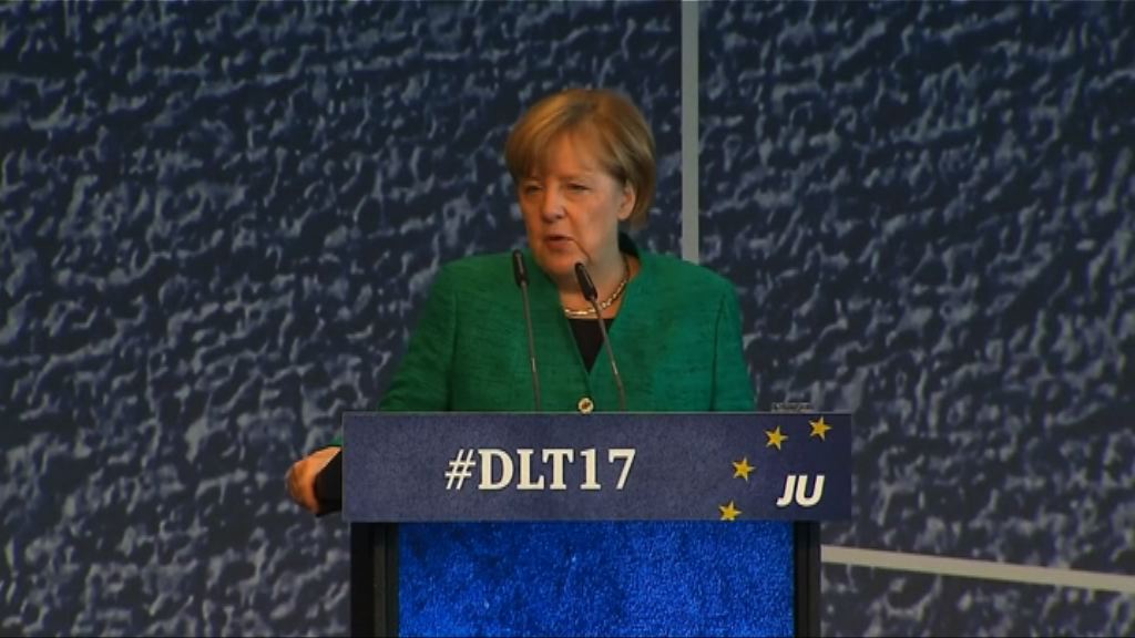 福布斯百大權力女性　默克爾連續七年居首