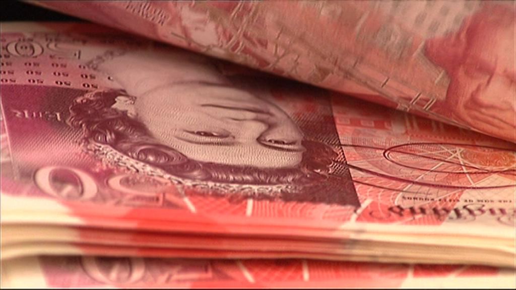 【公投倒數】留歐派反先 鎊彈上1.46