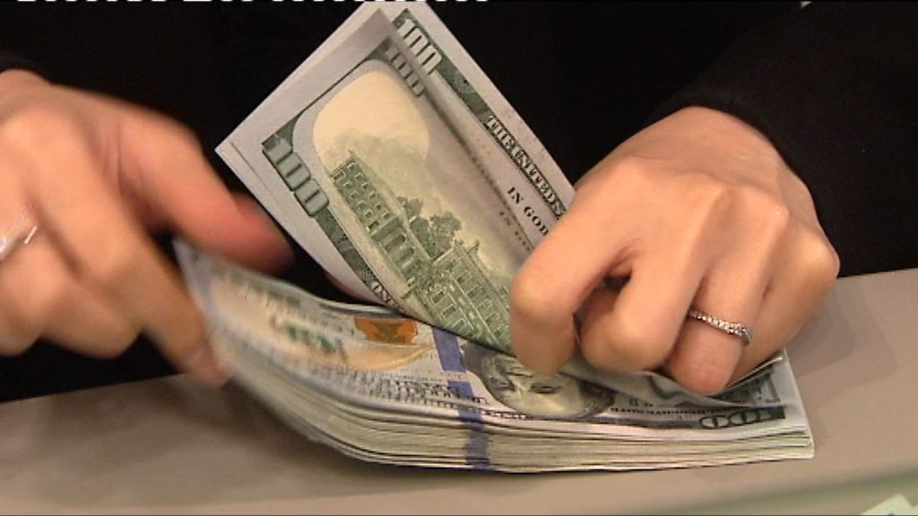 中美共識不打貿易戰　美股股指期貨和美元升