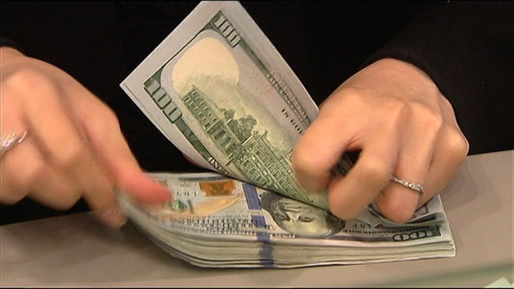 【耶倫加持】美匯指數重上101水平