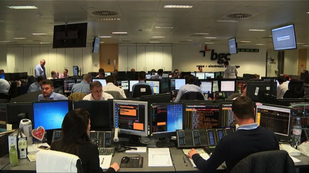 【走勢反覆】美匯自近個半月低位回升