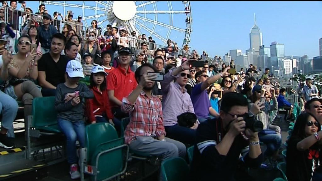 電動方程式賽車錦標賽第二站上演