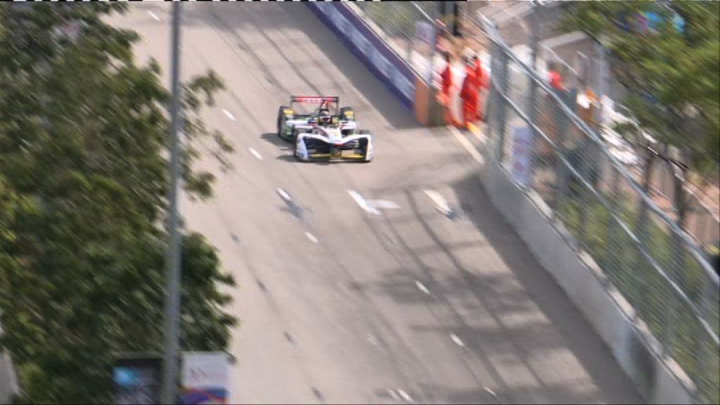 男子涉賽車場地上空放無人機被捕